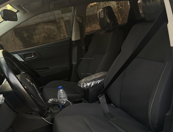 Foreign Used Toyota Corolla IM7 2016 for Sale In Abuja