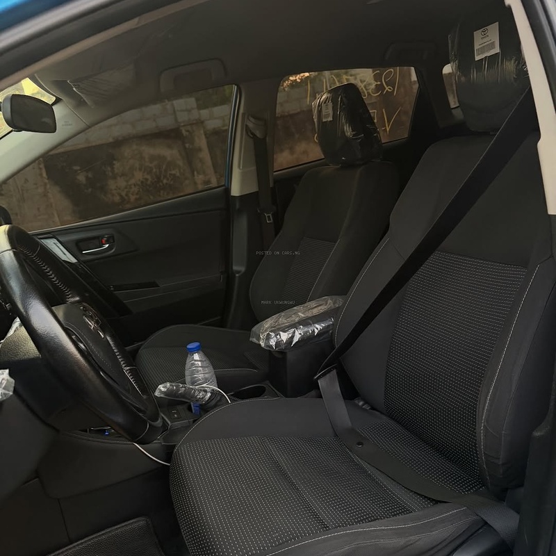 Foreign Used Toyota Corolla IM7 2016 for Sale In Abuja image