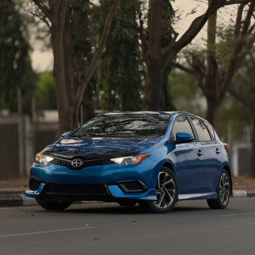 Foreign Used Toyota Corolla IM7 2016 for Sale In Abuja