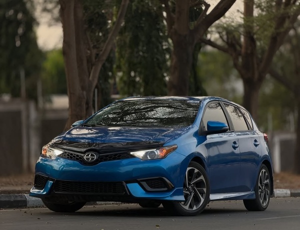 Foreign Used Toyota Corolla IM7 2016 for Sale In Abuja