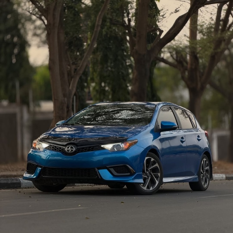 Foreign Used Toyota Corolla IM7 2016 for Sale In Abuja image