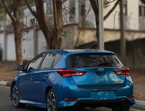 Foreign Used Toyota Corolla IM7 2016 for Sale In Abuja