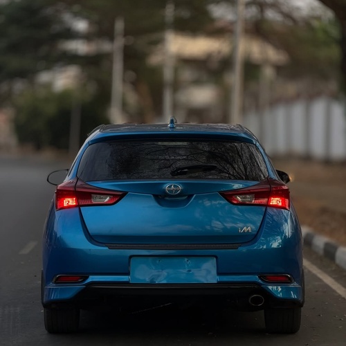 Foreign Used Toyota Corolla IM7 2016 for Sale In Abuja