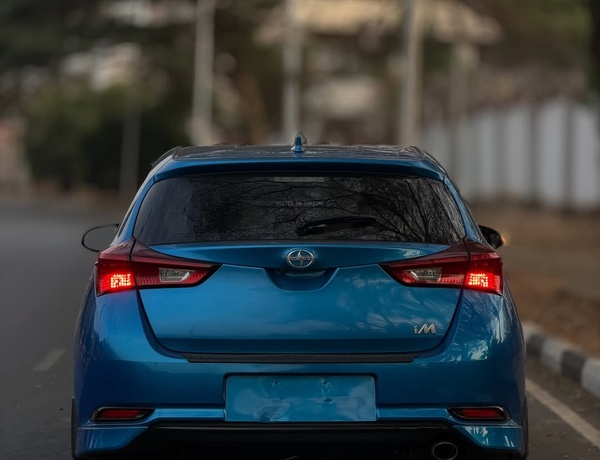 Foreign Used Toyota Corolla IM7 2016 for Sale In Abuja