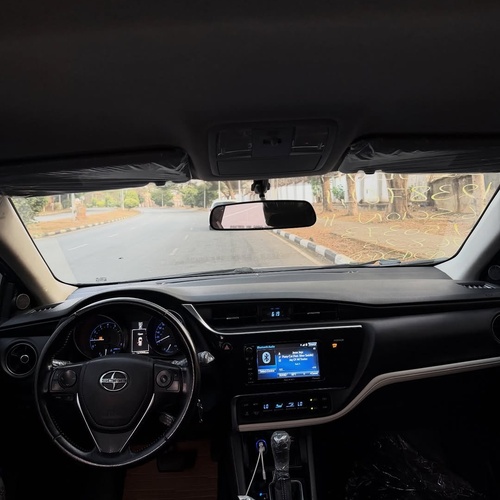 Foreign Used Toyota Corolla IM7 2016 for Sale In Abuja