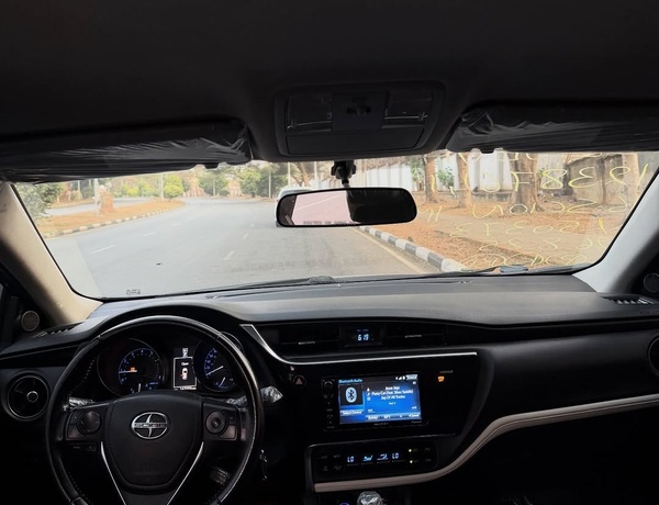 Foreign Used Toyota Corolla IM7 2016 for Sale In Abuja