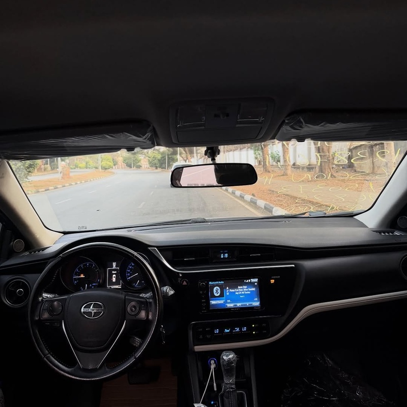 Foreign Used Toyota Corolla IM7 2016 for Sale In Abuja image