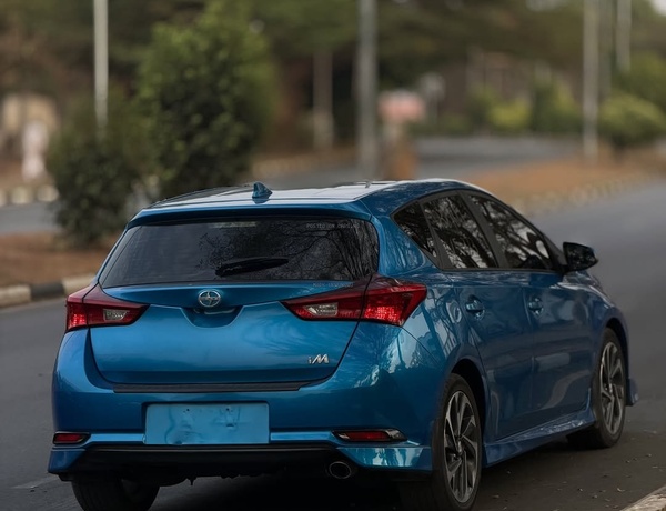 Foreign Used Toyota Corolla IM7 2016 for Sale In Abuja