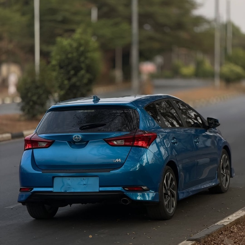 Foreign Used Toyota Corolla IM7 2016 for Sale In Abuja image