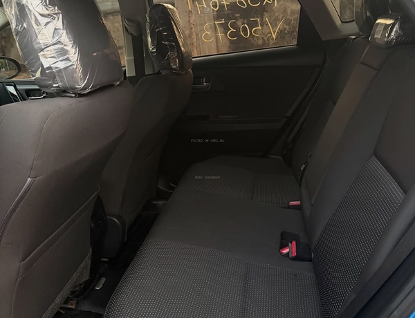 Foreign Used Toyota Corolla IM7 2016 for Sale In Abuja