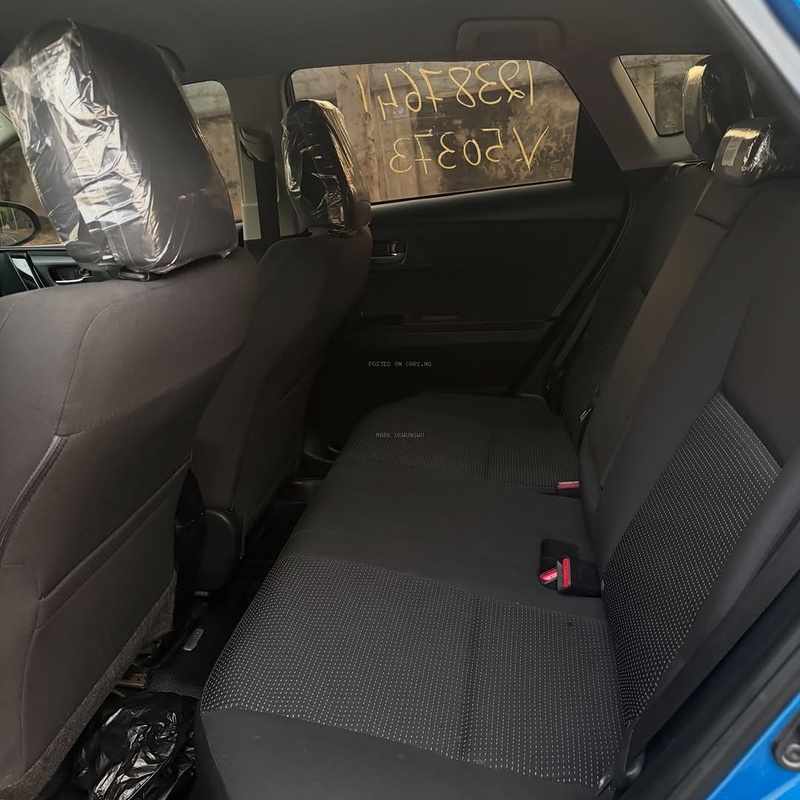 Foreign Used Toyota Corolla IM7 2016 for Sale In Abuja image