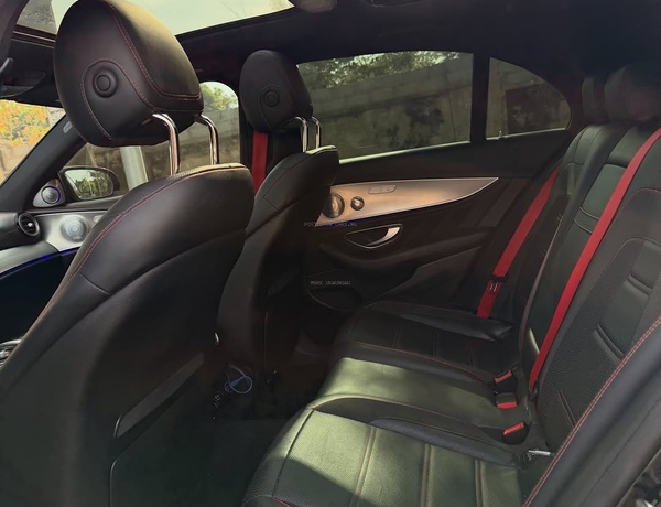 Foreign Used 2018 Mercedes-Benz E43 AMG for Sale In Abuja