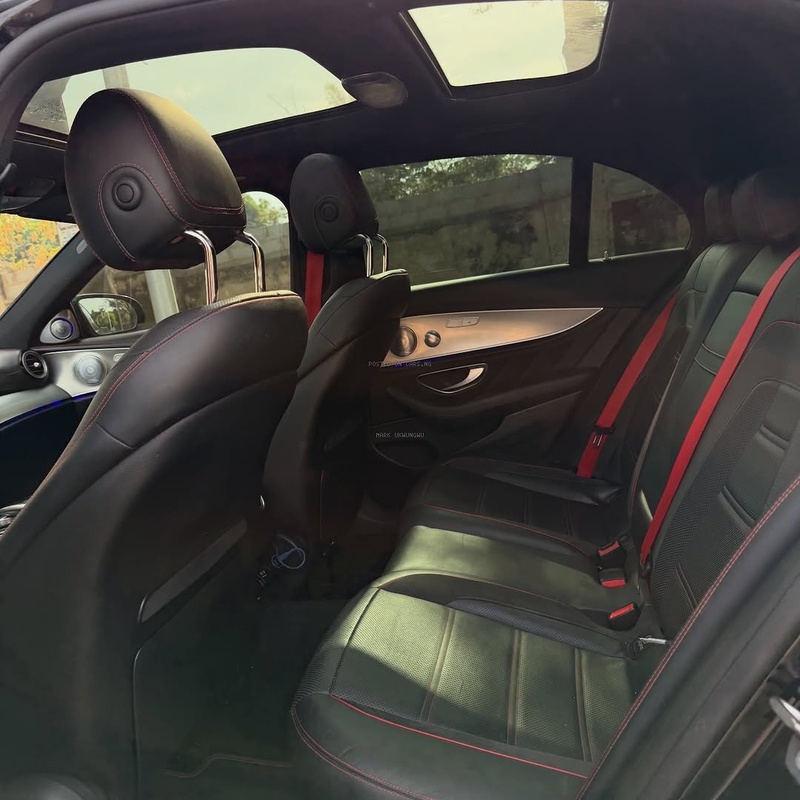 Foreign Used 2018 Mercedes-Benz E43 AMG for Sale In Abuja image