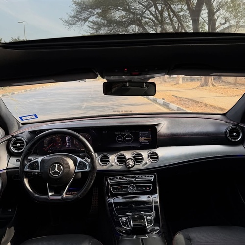 Foreign Used 2018 Mercedes-Benz E43 AMG for Sale In Abuja