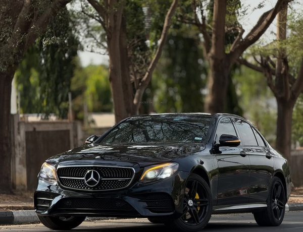 Foreign Used 2018 Mercedes-Benz E43 AMG for Sale In Abuja