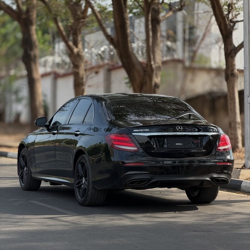 Foreign Used 2018 Mercedes-Benz E43 AMG for Sale In Abuja