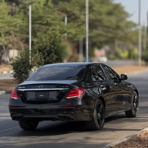 Foreign Used 2018 Mercedes-Benz E43 AMG for Sale In Abuja