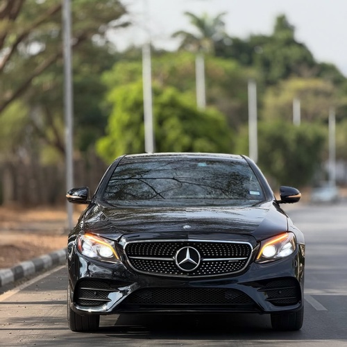 Foreign Used 2018 Mercedes-Benz E43 AMG for Sale In Abuja