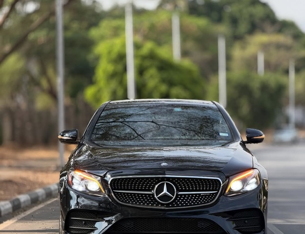 Foreign Used 2018 Mercedes-Benz E43 AMG for Sale In Abuja