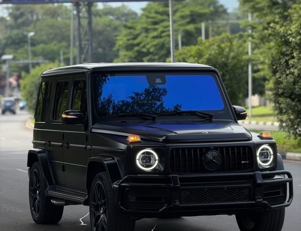 Executive Mercedes-Benz G63 AMG 2021 – The Ultimate Luxury SUV Experience