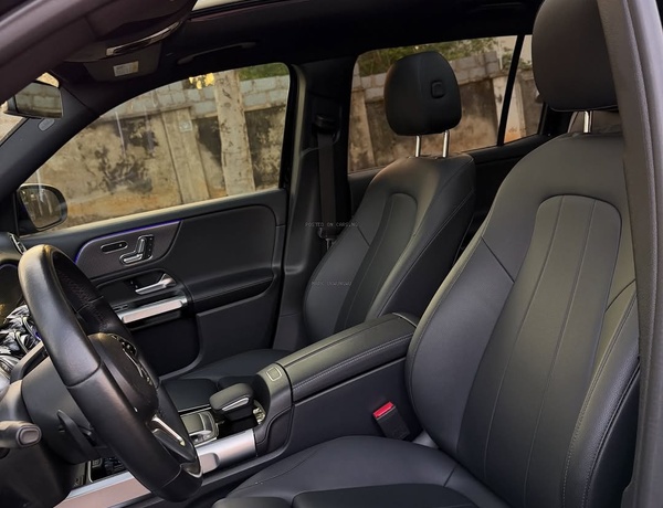 Foreign Used  2022 Mercedes-Benz GLB 250 for Sale In Abuja