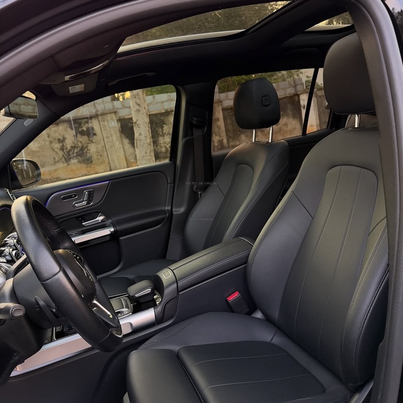 Foreign Used  2022 Mercedes-Benz GLB 250 for Sale In Abuja image
