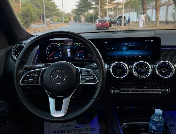 Foreign Used  2022 Mercedes-Benz GLB 250 for Sale In Abuja