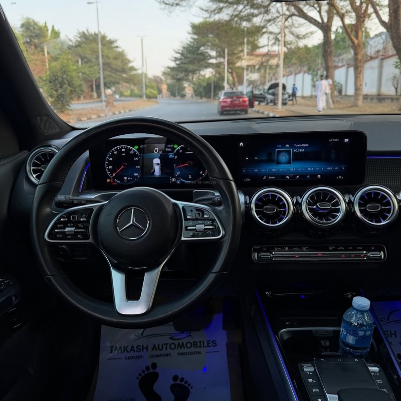 Foreign Used  2022 Mercedes-Benz GLB 250 for Sale In Abuja image