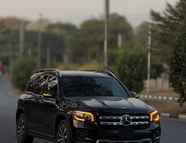 Foreign Used  2022 Mercedes-Benz GLB 250 for Sale In Abuja