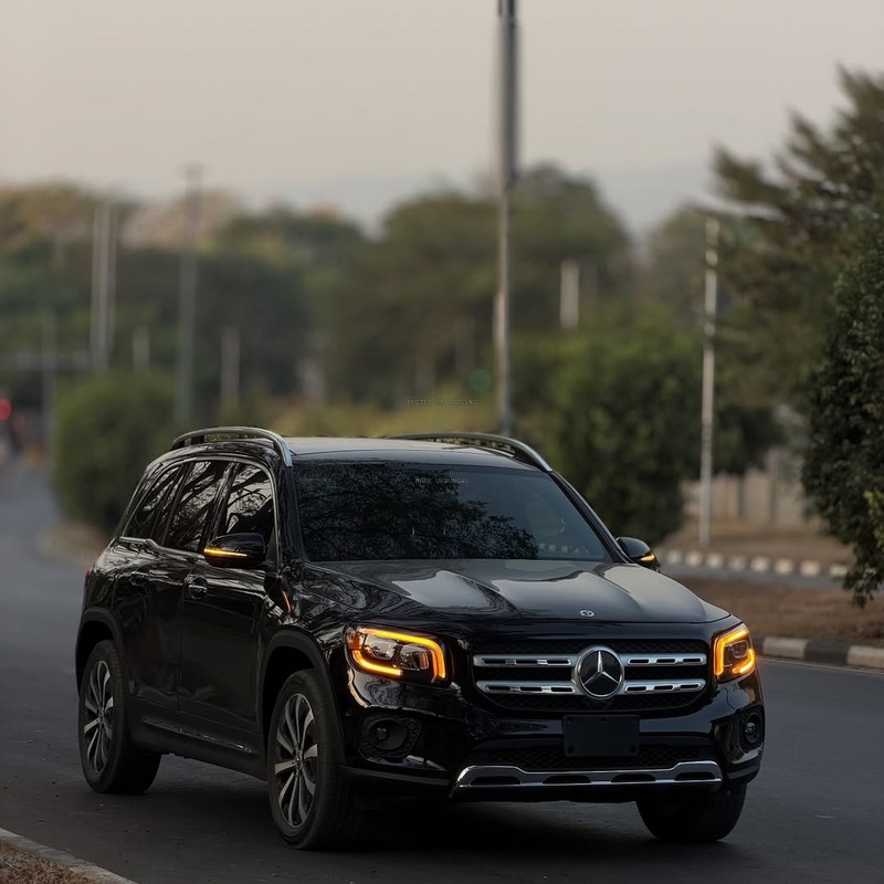 Foreign Used  2022 Mercedes-Benz GLB 250 for Sale In Abuja image