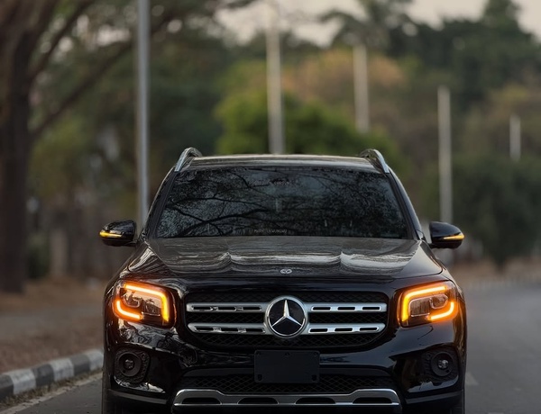 Foreign Used  2022 Mercedes-Benz GLB 250 for Sale In Abuja