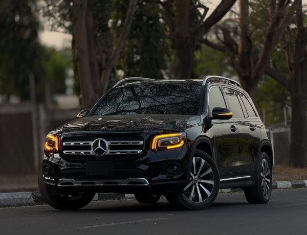 Foreign Used  2022 Mercedes-Benz GLB 250 for Sale In Abuja