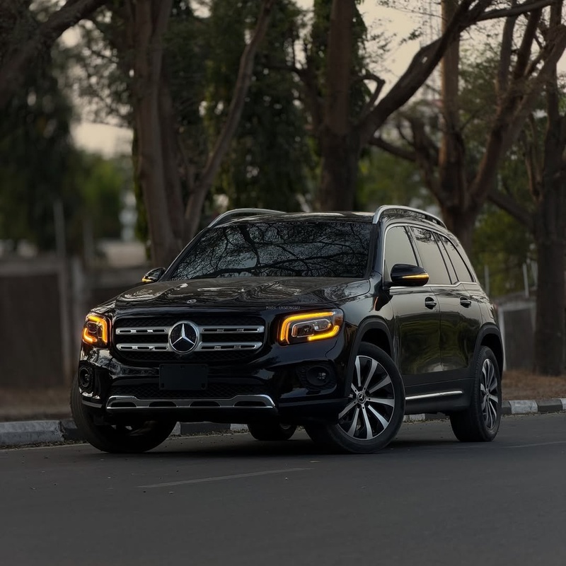 Foreign Used  2022 Mercedes-Benz GLB 250 for Sale In Abuja image