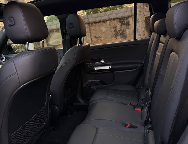 Foreign Used  2022 Mercedes-Benz GLB 250 for Sale In Abuja