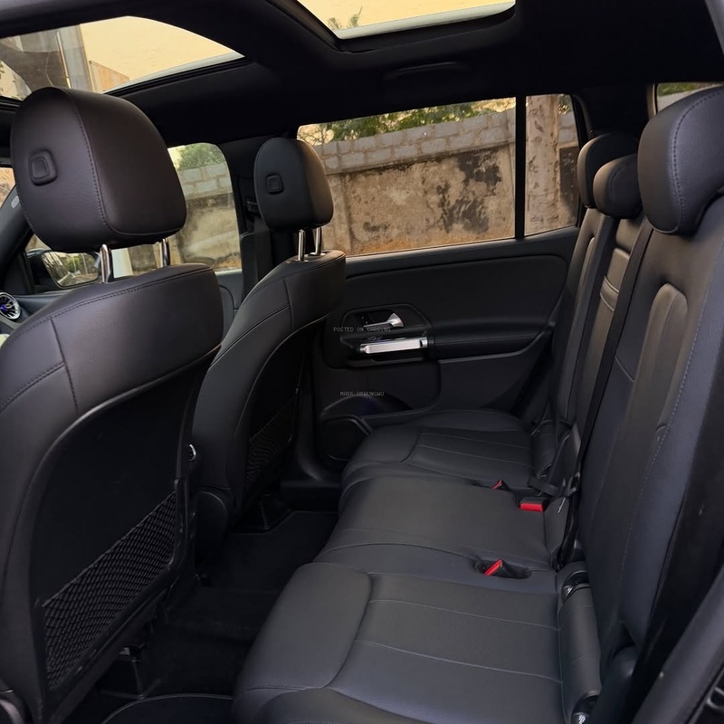 Foreign Used  2022 Mercedes-Benz GLB 250 for Sale In Abuja image