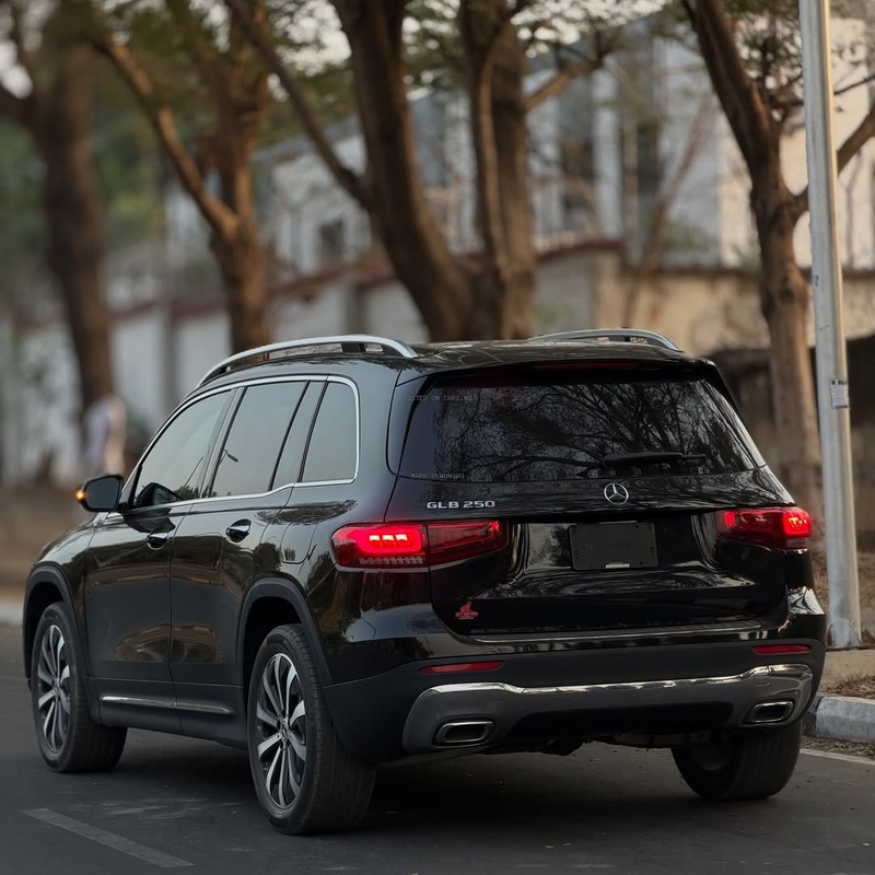 Foreign Used  2022 Mercedes-Benz GLB 250 for Sale In Abuja image