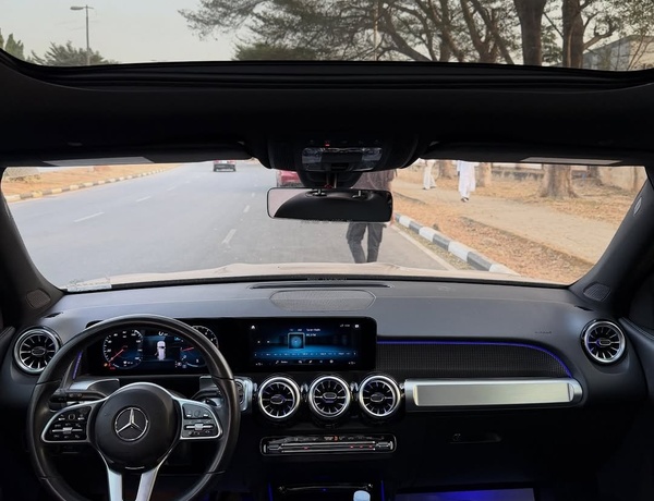 Foreign Used  2022 Mercedes-Benz GLB 250 for Sale In Abuja