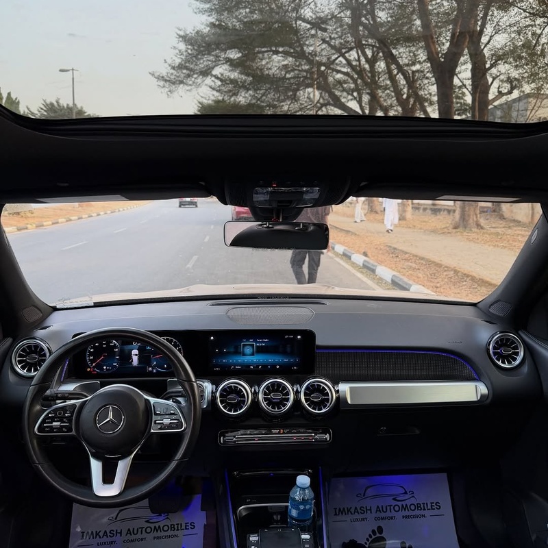 Foreign Used  2022 Mercedes-Benz GLB 250 for Sale In Abuja image