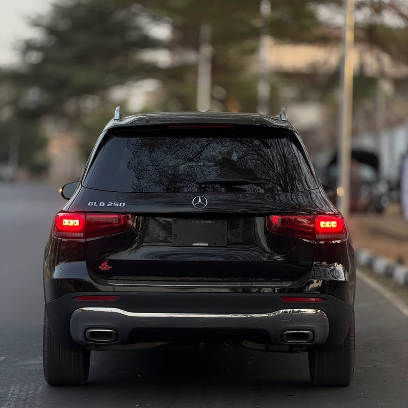 Foreign Used  2022 Mercedes-Benz GLB 250 for Sale In Abuja image