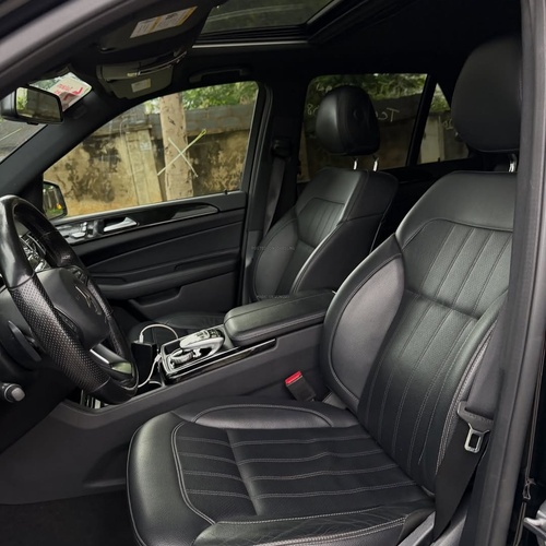  Mercedes-Benz GLE350 (2019) – Luxury, Space & Reliability Combined