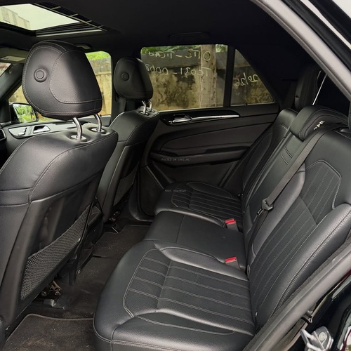  Mercedes-Benz GLE350 (2019) – Luxury, Space & Reliability Combined