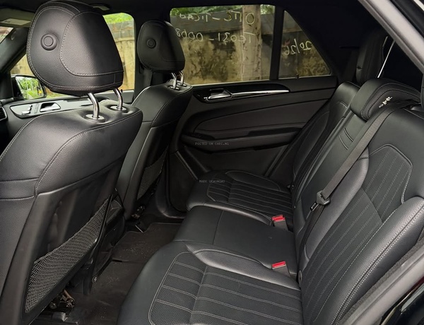  Mercedes-Benz GLE350 (2019) – Luxury, Space & Reliability Combined