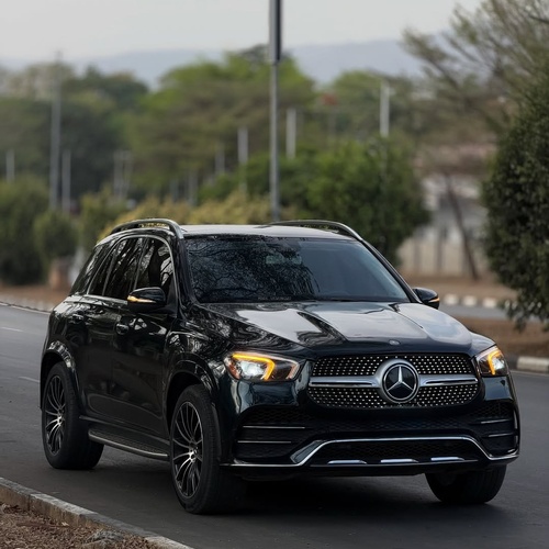 Foreign Used Mercedes-Benz GLE350 2020 – Premium SUV for Comfort & Class