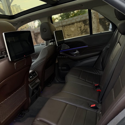 Foreign Used Mercedes-Benz GLE350 2020 – Premium SUV for Comfort & Class