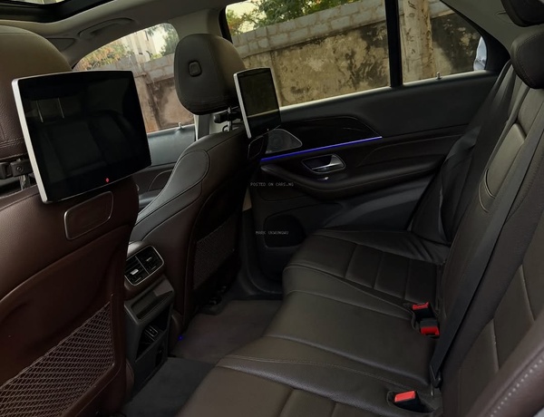 Foreign Used Mercedes-Benz GLE350 2020 – Premium SUV for Comfort & Class