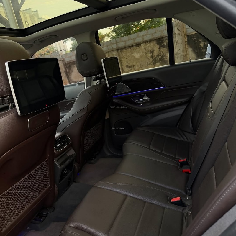 Foreign Used Mercedes-Benz GLE350 2020 – Premium SUV for Comfort & Class image