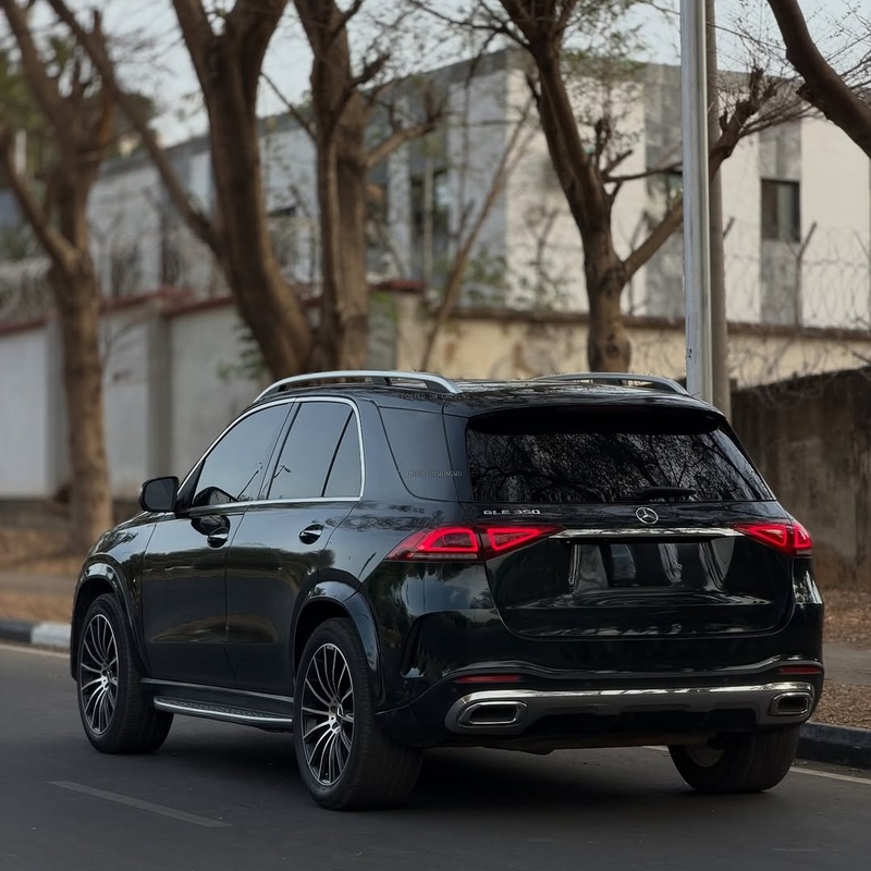 Foreign Used Mercedes-Benz GLE350 2020 – Premium SUV for Comfort & Class image