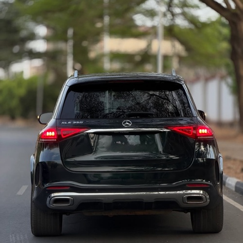 Foreign Used Mercedes-Benz GLE350 2020 – Premium SUV for Comfort & Class