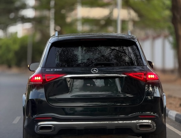 Foreign Used Mercedes-Benz GLE350 2020 – Premium SUV for Comfort & Class
