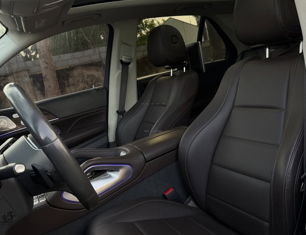 Foreign Used Mercedes-Benz GLE350 2020 – Premium SUV for Comfort & Class